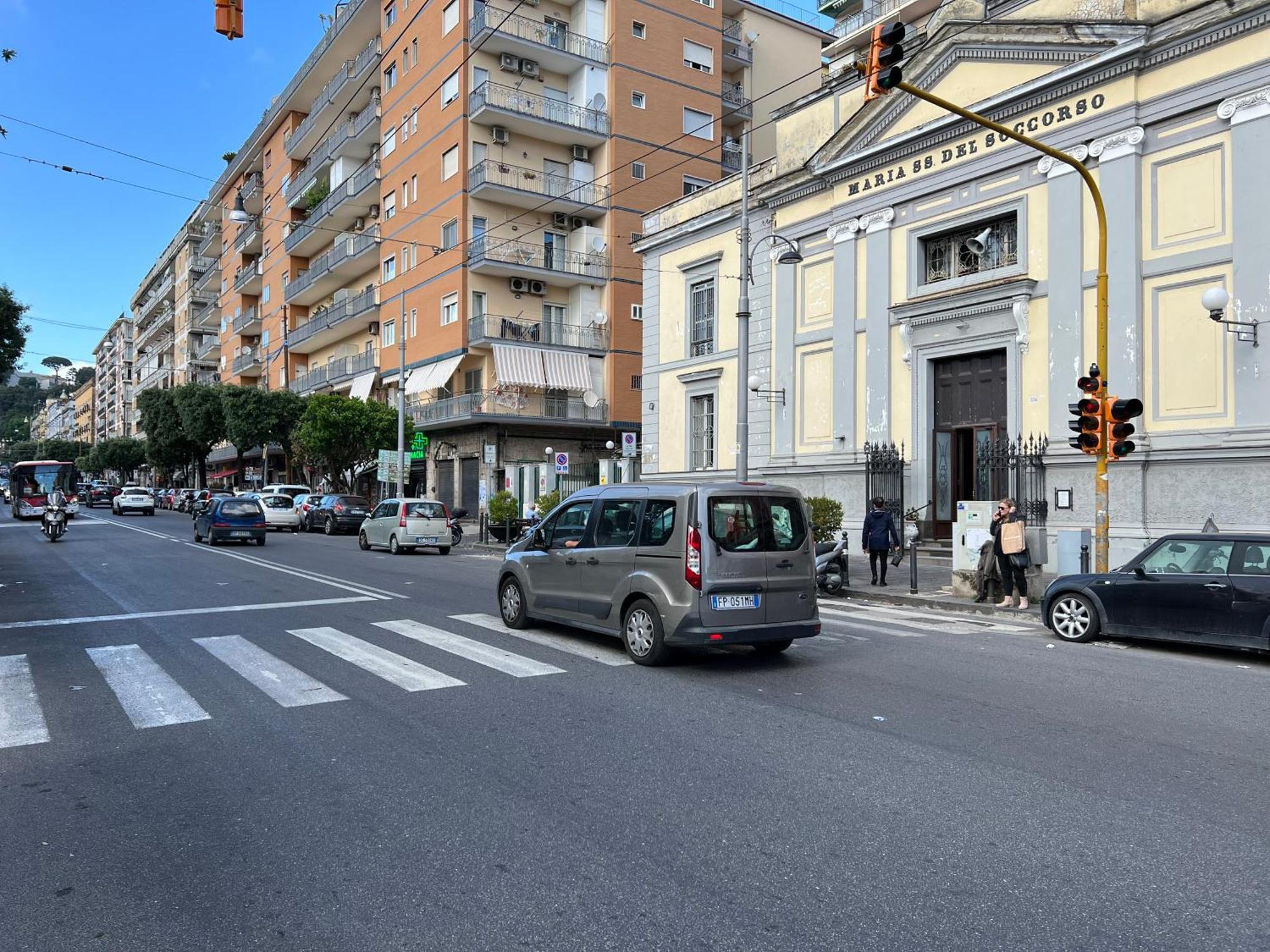 Sweet Home Capodimonte نابولي المظهر الخارجي الصورة